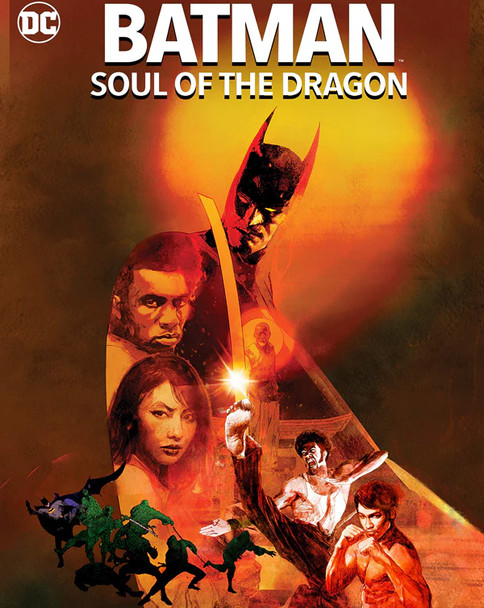 Batman Soul of the Dragon (2021) [MA HD]