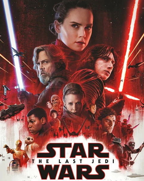 Star Wars The Last Jedi (2017) [GP HD]