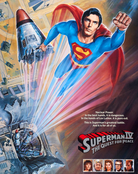 Superman 4 The Quest for Peace (1987) [MA 4K]