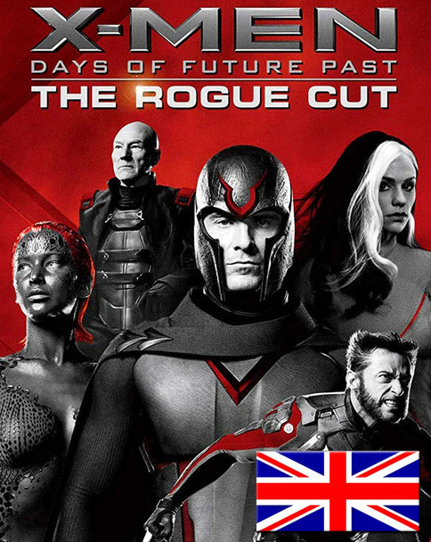 X-Men Days of Future Past (The Rogue Cut) (2015) UK [GP HD]