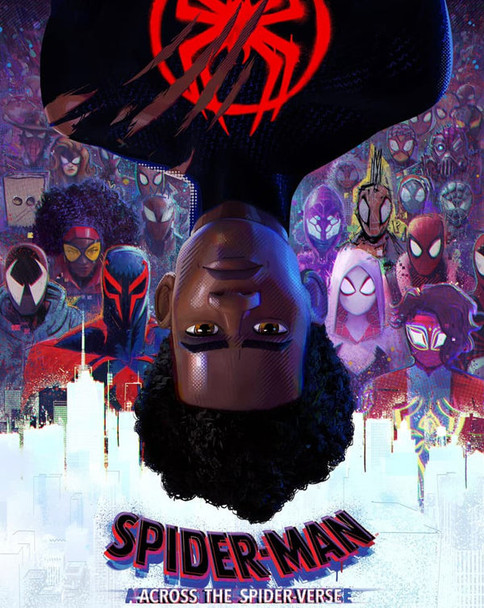 Spider-Man Across the Spider-Verse (2023) [MA HD]