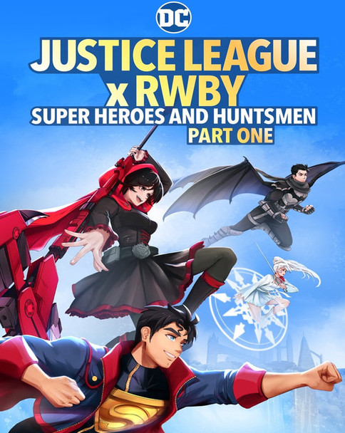 Justice League x Rwby Super Heroes & Huntsmen Part One (2023) [MA HD]