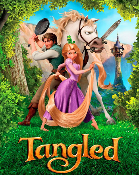 Tangled (2010) [MA 4K]