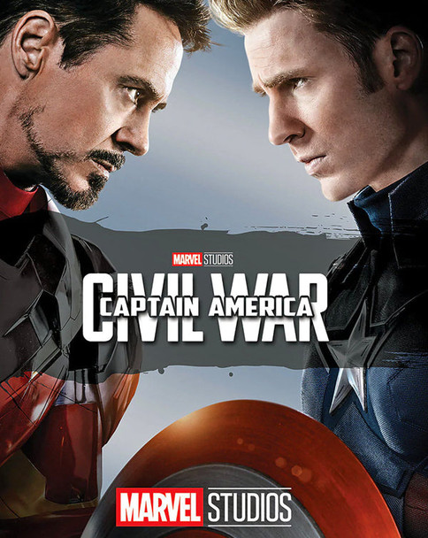 Captain America Civil War (2016) [GP HD]