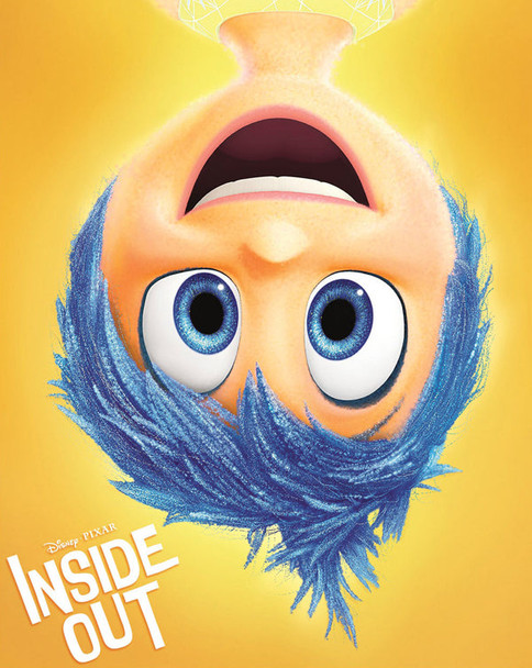 Inside Out (2015) [MA HD]