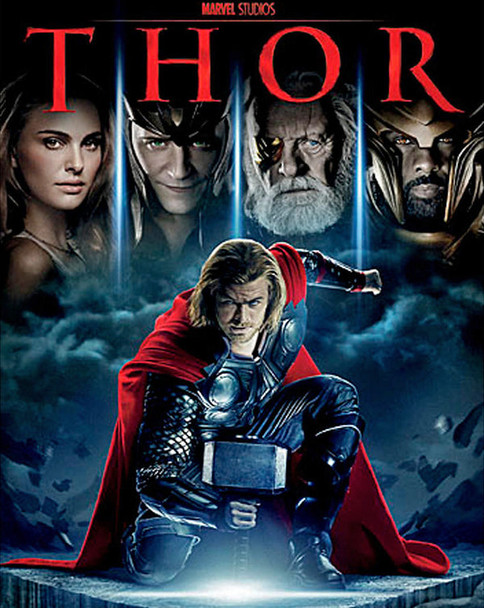 Thor (2011) [GP HD]