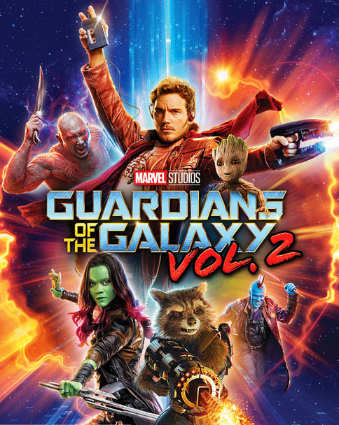 Guardians Of The Galaxy Vol. 2 (2017) [GP HD]