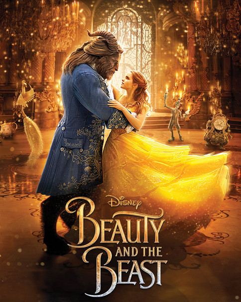 Beauty And The Beast (2017) [MA HD]