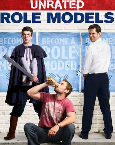 Role Models (Theatrical) (2008) [MA 4K]