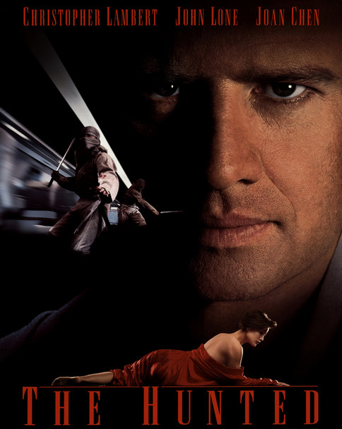 The Hunted (1995) [MA HD]