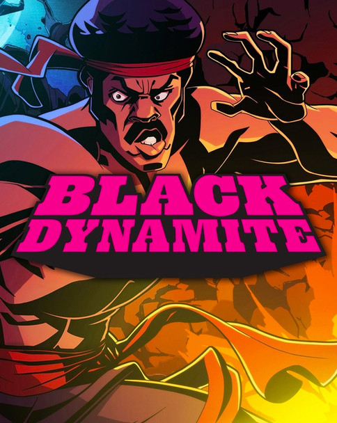Black Dynamite Season 1 (2014) [Vudu HD]