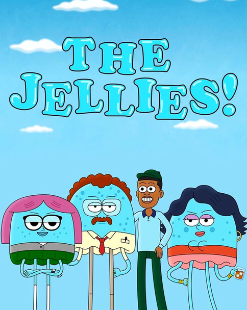 The Jellies Season 1 (2017) [Vudu HD]