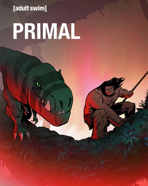 Genndy Tartakovsky's Primal Season 1, Part 1 (2019) [Vudu HD]