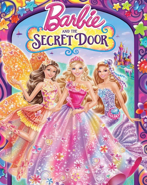 Barbie and the Secret Door (2014) [Ports to MA/Vudu] [iTunes HD]