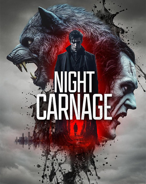 Night Carnage (2025) [Vudu 4K]