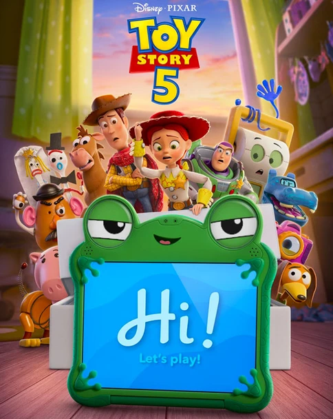 Toy Story 5 (2026) [MA HD]