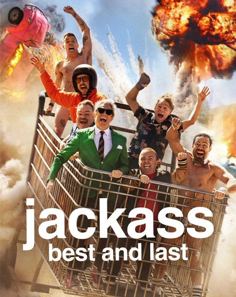 Jackass Best and Last (2026) [Vudu HD]