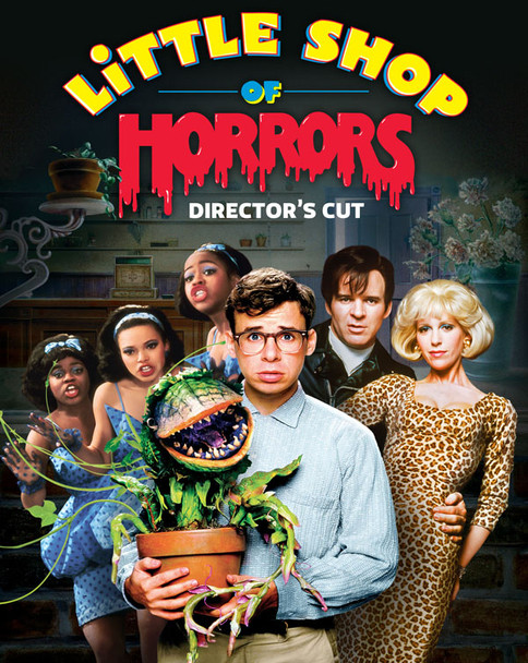 Little Shop of Horrors The Director's Cut (1974) [MA HD]
