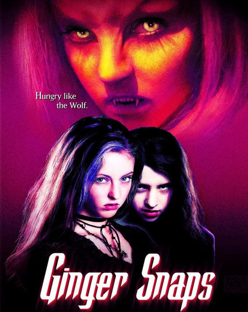 Ginger Snaps (2001) [Vudu HD]