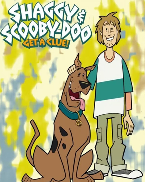 Shaggy and Scooby-Doo Get A Clue! Season 2 (2007) [Vudu HD]