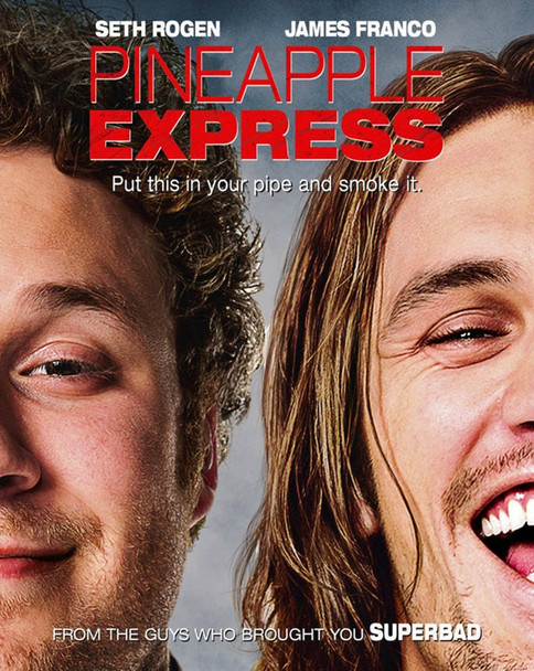Pineapple Express (2008) [MA 4K]
