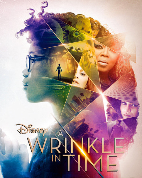 A Wrinkle In Time (2018) [MA HD]