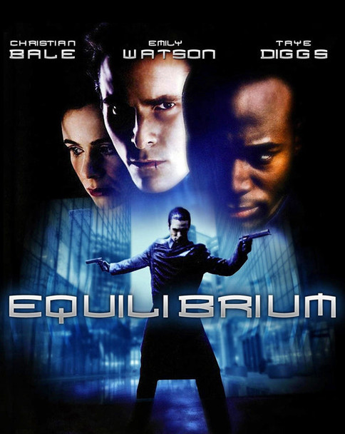 Equilibrium (2002) [Vudu HD]