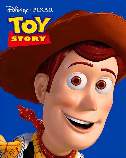 Toy Story (1995) [GP HD]
