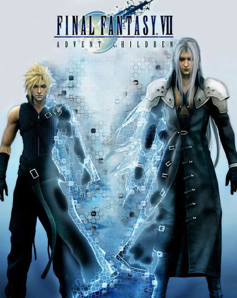 Final Fantasy VII Advent Children (Director's Cut) (2009) [MA HD]