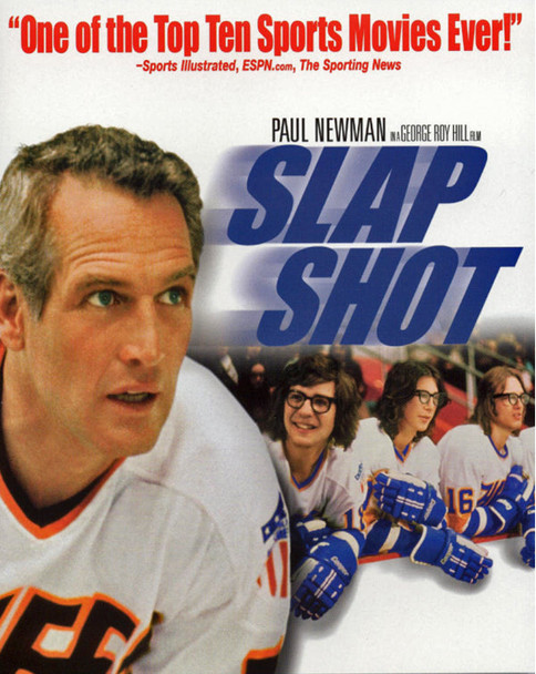 Slap Shot (1977) [Ports to MA/Vudu] [iTunes HD]