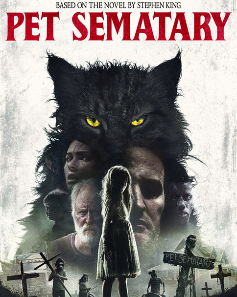 Pet Sematary (2019) [iTunes 4K]