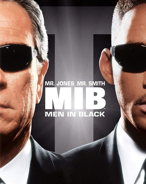 Men in Black (1997) [MA HD]