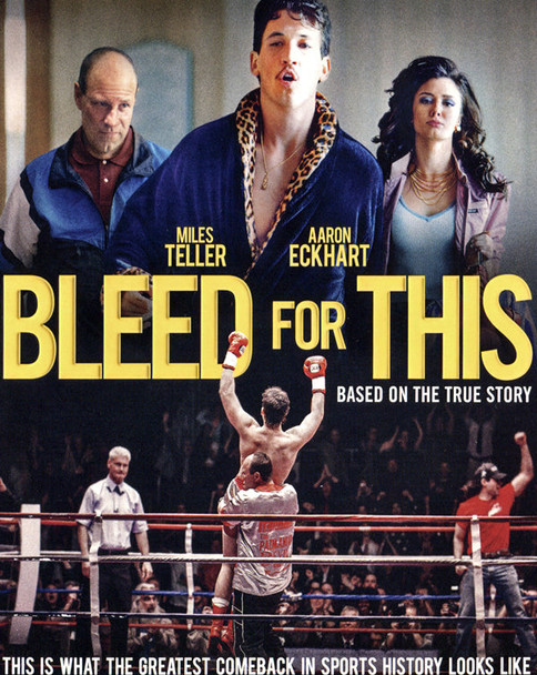 Bleed for This (2016) [MA HD]