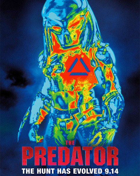 The Predator (2018) [MA HD]