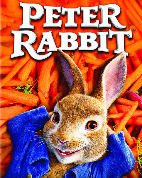 Peter Rabbit (2018) [MA 4K]