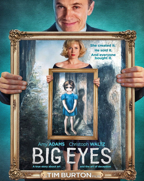 Big Eyes (2014) [MA HD]