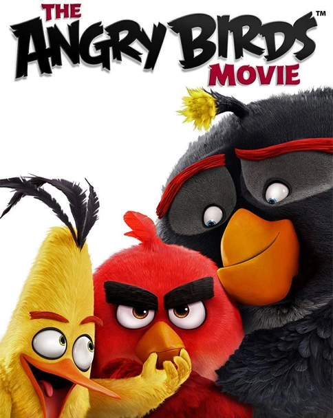 The Angry Birds Movie (2016) [MA 4K]