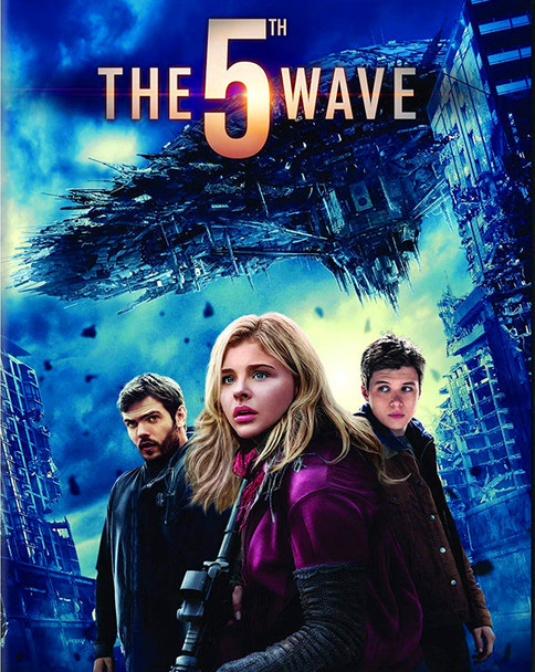 The 5th Wave (2016) [MA 4K]