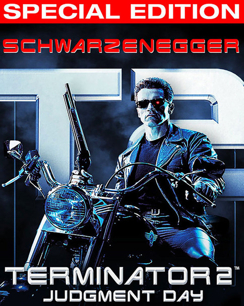 Terminator 2 (Special Edition) Extended (1991) [MA HD]