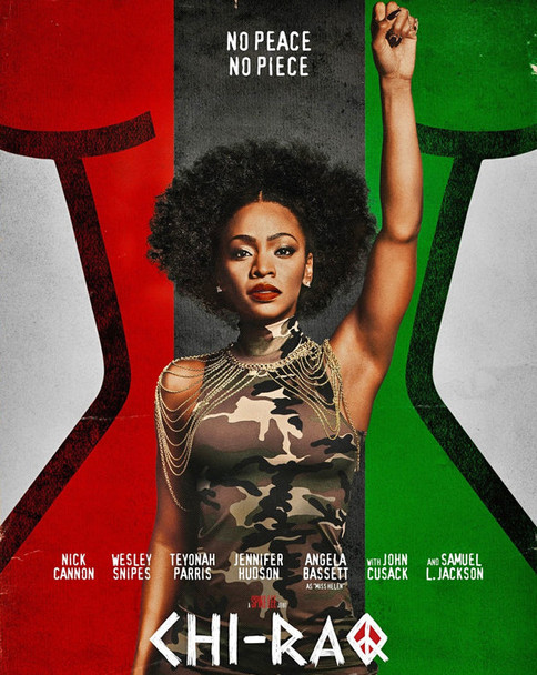 Chi-Raq (2015) [Vudu HD]