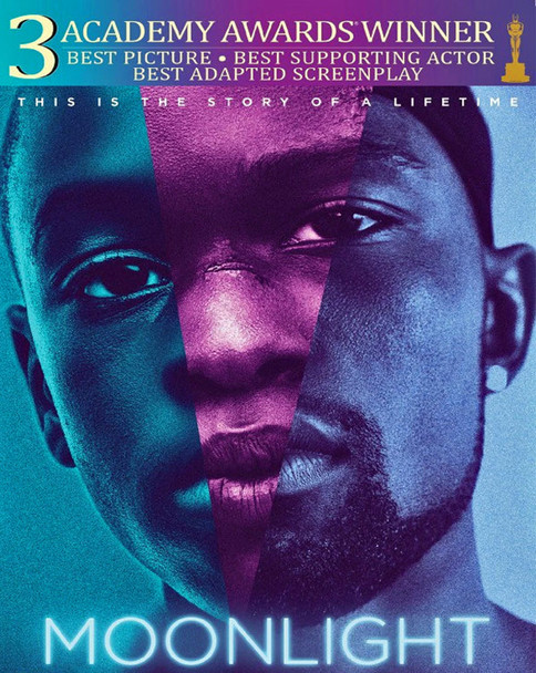 Moonlight (2016) [Vudu HD]