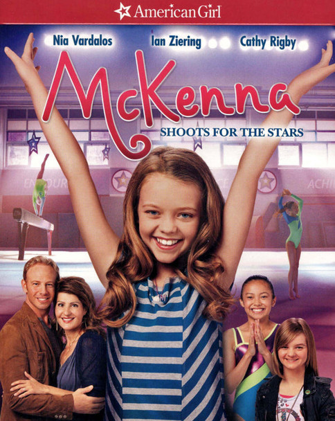 American Girl Mckenna Shoots For The Stars (2012) [Ports to MA/Vudu] [iTunes HD]