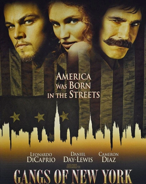Gangs Of New York (2002) [Vudu HD]