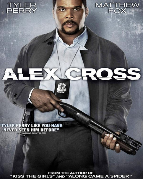 Alex Cross (2012) [iTunes SD]