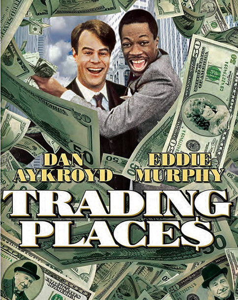 Trading Places (1983) [Vudu HD]