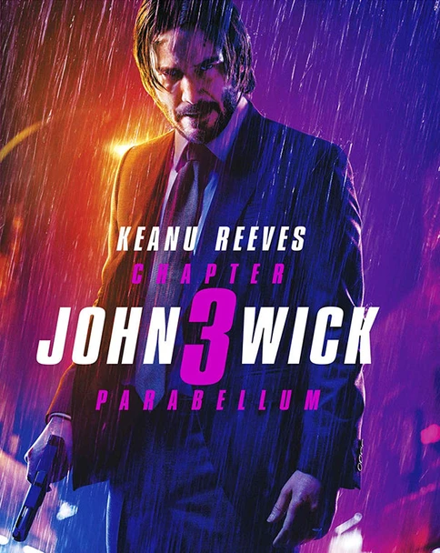 John Wick Chapter 3 Parabellum (2019) [MA HD]