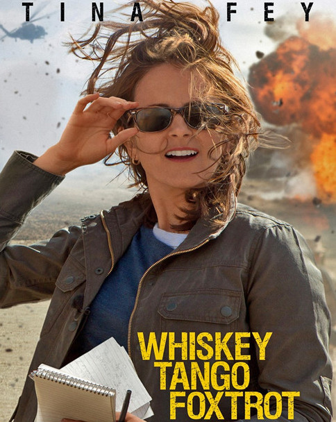 Whiskey Tango Foxtrot (2016) [iTunes HD]