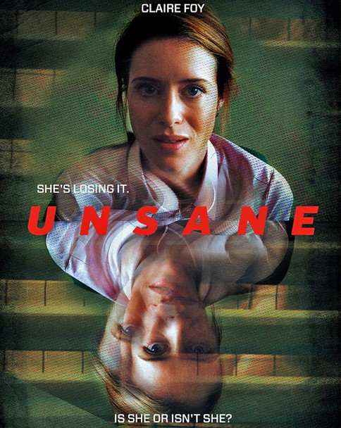 Unsane (2018) [MA HD]