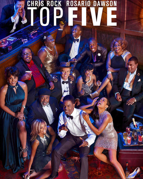 Top Five (2014) [Vudu HD]