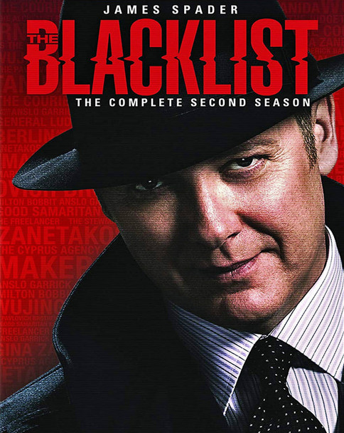 The Blacklist Season 2 (2014) [Vudu HD]